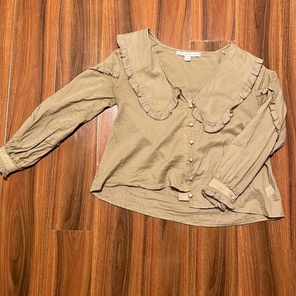 Cottage core Blouse - Picture 1 of 6